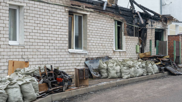 24/7 Emergency Fire Damage Assessment experts in Deer Park, TX