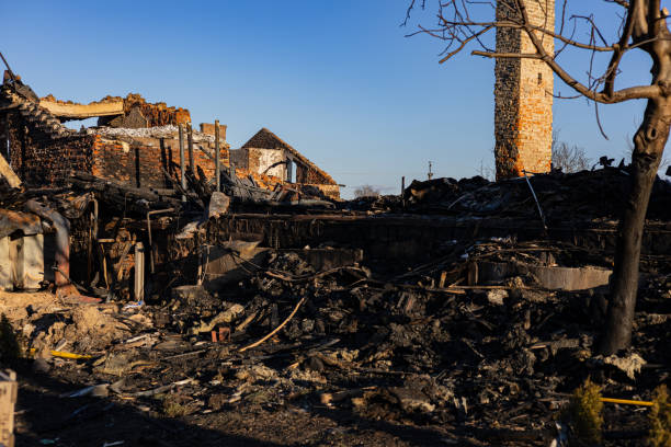 Reliable Fire Damage Assessment contractor in Deer Park, TX by Meridian Smoke Damage