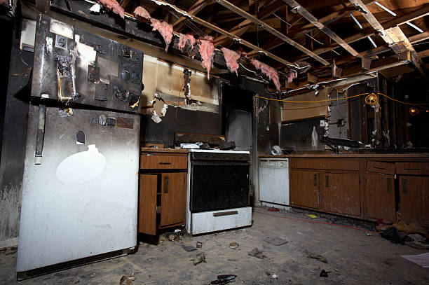 Licensed Fire Damage Assessment service in Deer Park, TX - Meridian Smoke Damage